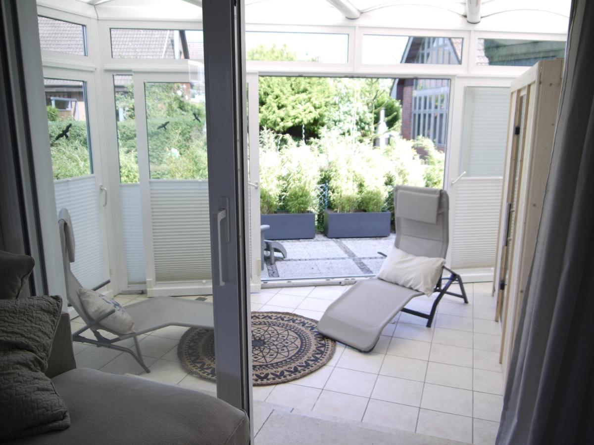 Apartment Haffliebe 1 Scharbeutz