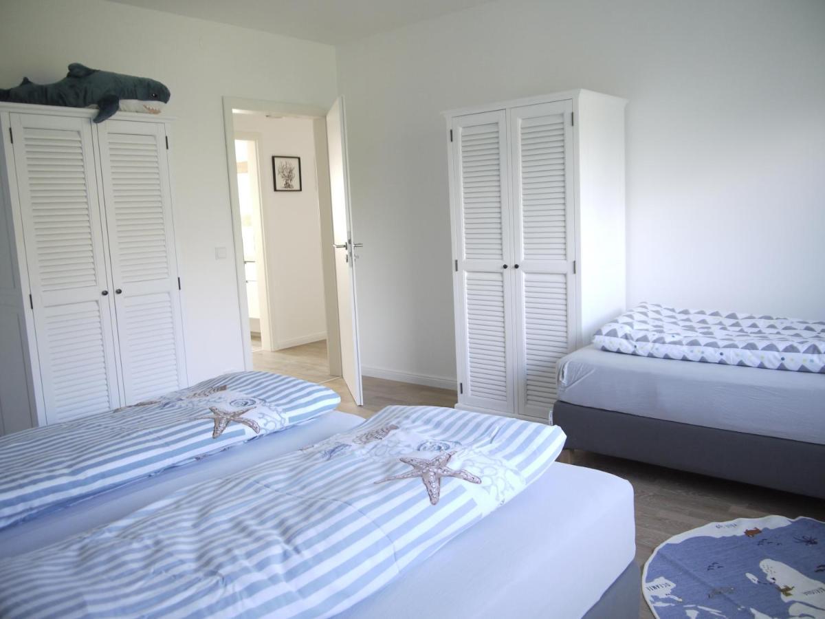 Apartment Haffliebe 1 Scharbeutz