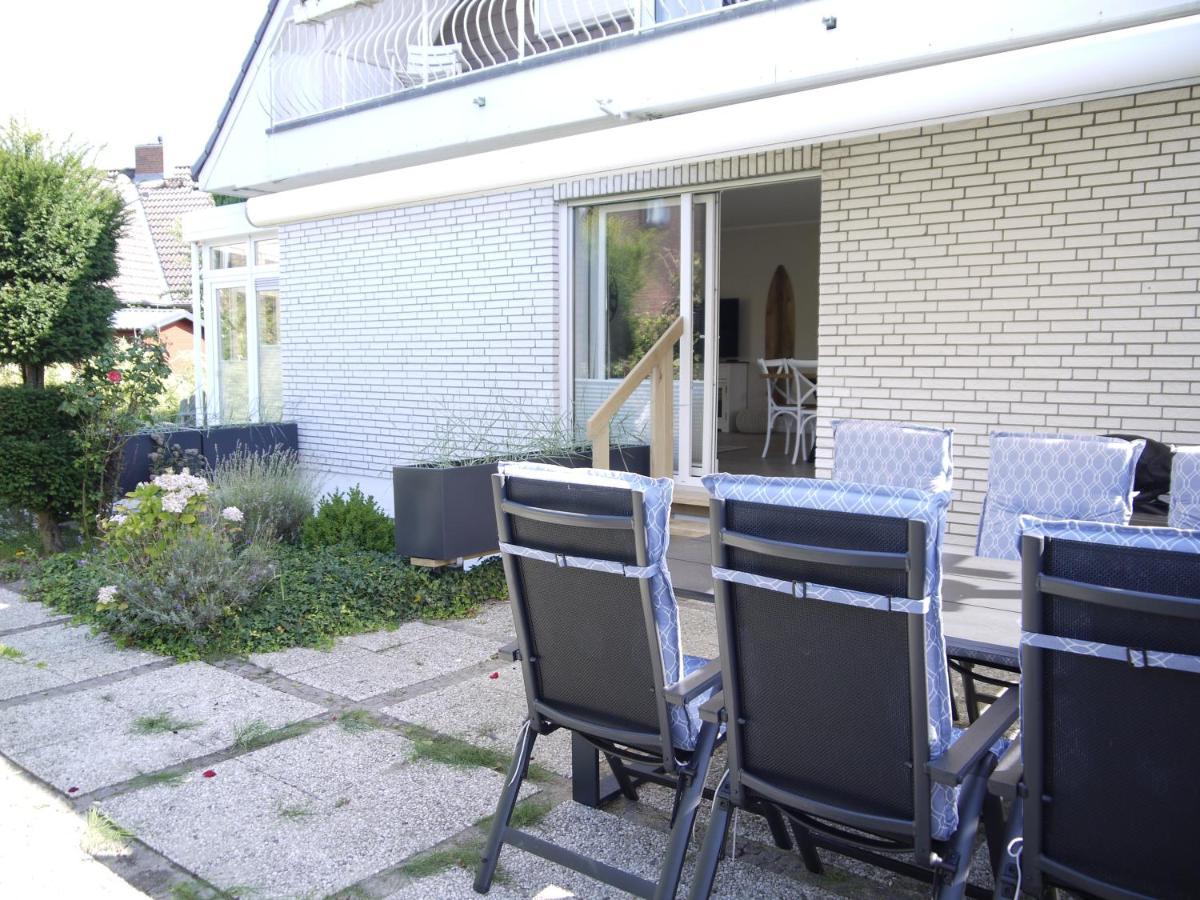 Haffliebe 1 Scharbeutz
