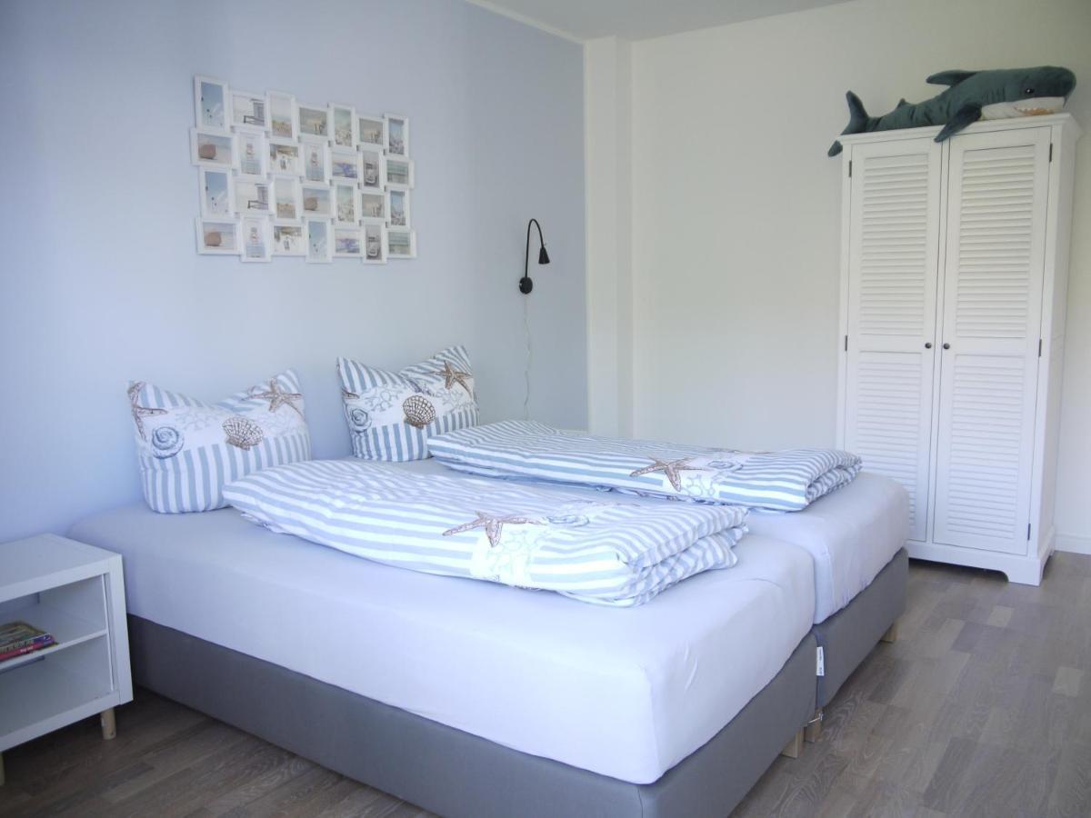 Apartment Haffliebe 1 Scharbeutz