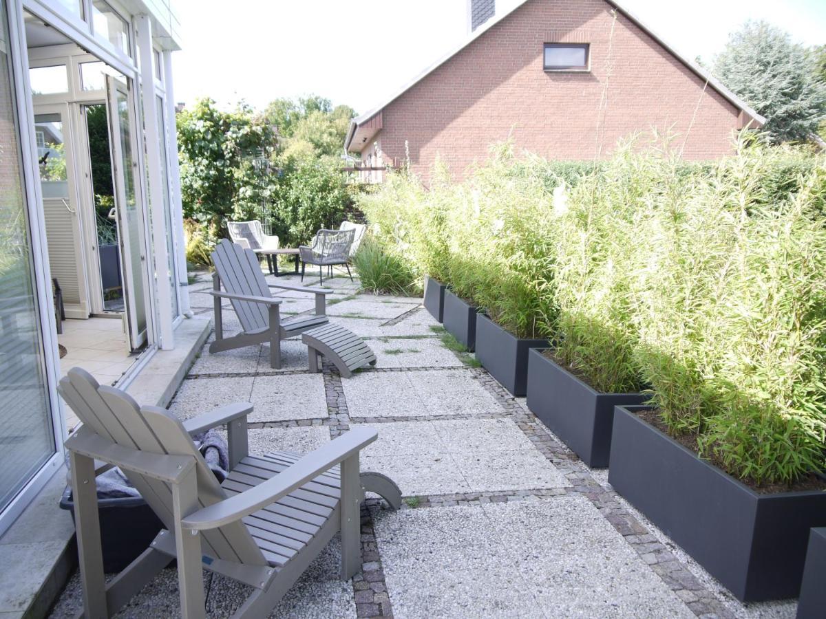 Haffliebe 1 Apartment Scharbeutz